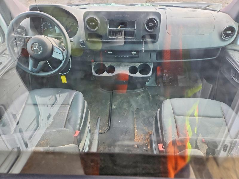 2021 Mercedes-Benz 2021 Mercedes Benz Sprinter 2500 Delivery Van