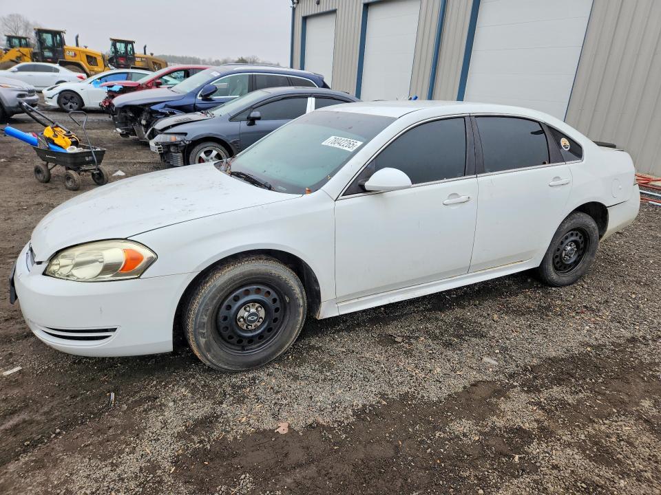 2011 Chevrolet Impala