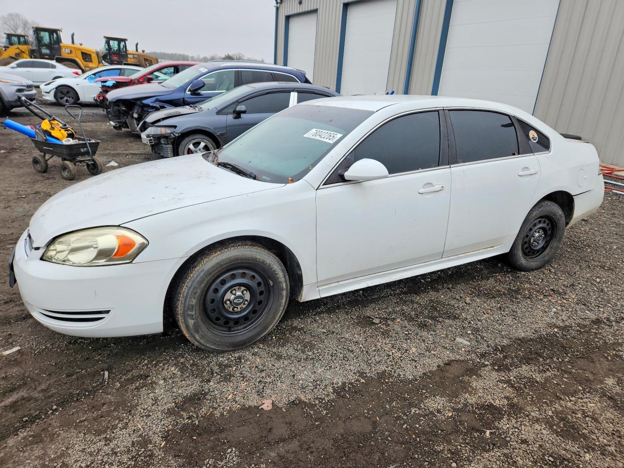 2011 Chevrolet Impala