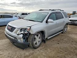 GMC Acadia Slt-1 salvage cars for sale: 2011 GMC Acadia Slt-1