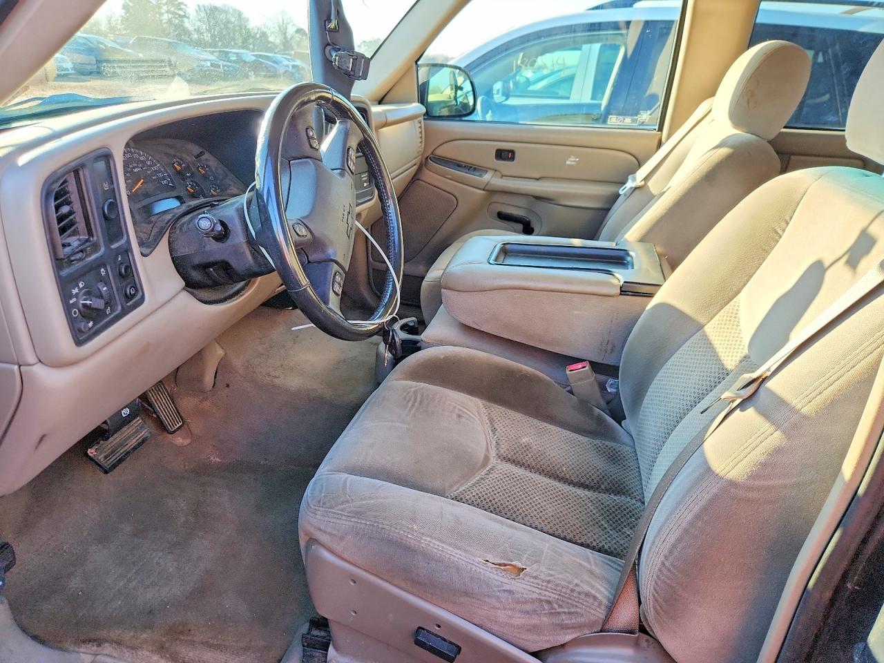 2004 Chevrolet Silverado C1500
