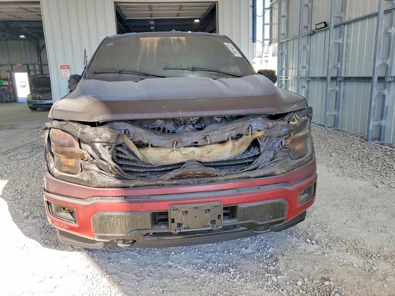 2025 Ford F150 XLT