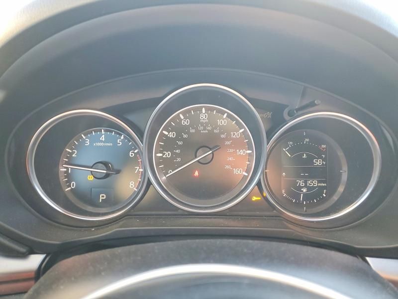 2019 Mazda Cx-5 Sport