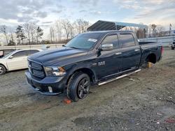 Dodge salvage cars for sale: 2015 Dodge RAM 1500 ST