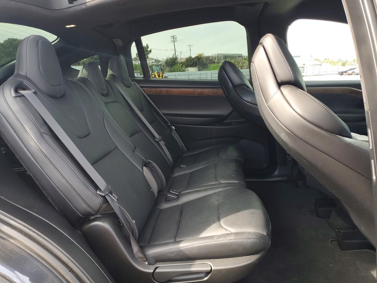 2018 Tesla Model x