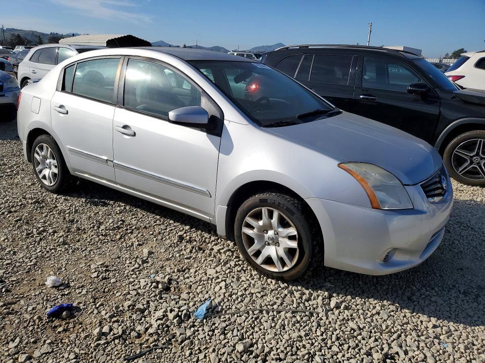 2012 Nissan Sentra 2.0