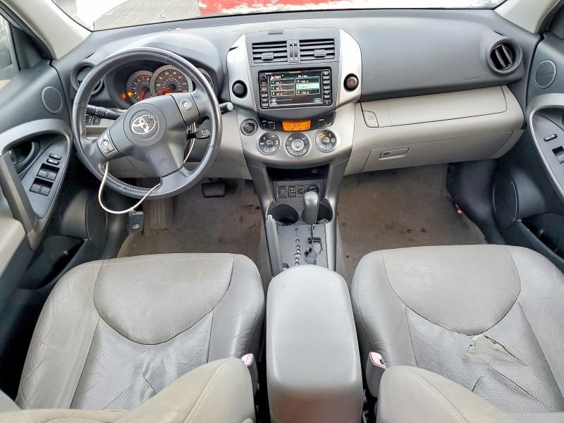 2010 Toyota Rav4 Limited