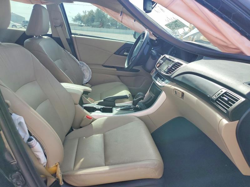 2015 Honda Accord exl