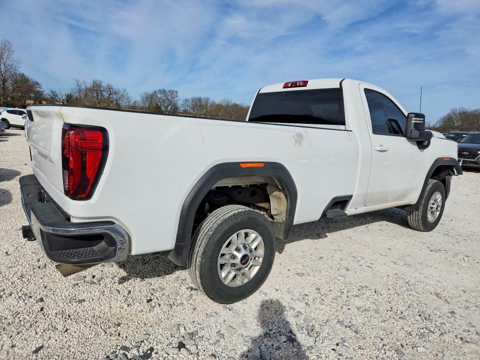 2024 GMC Sierra C2500 sle