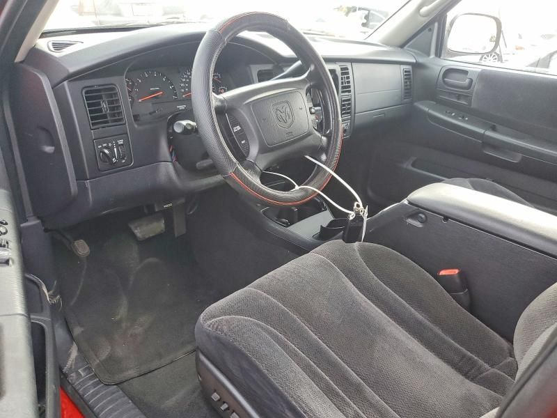 2004 Dodge Dakota Sport