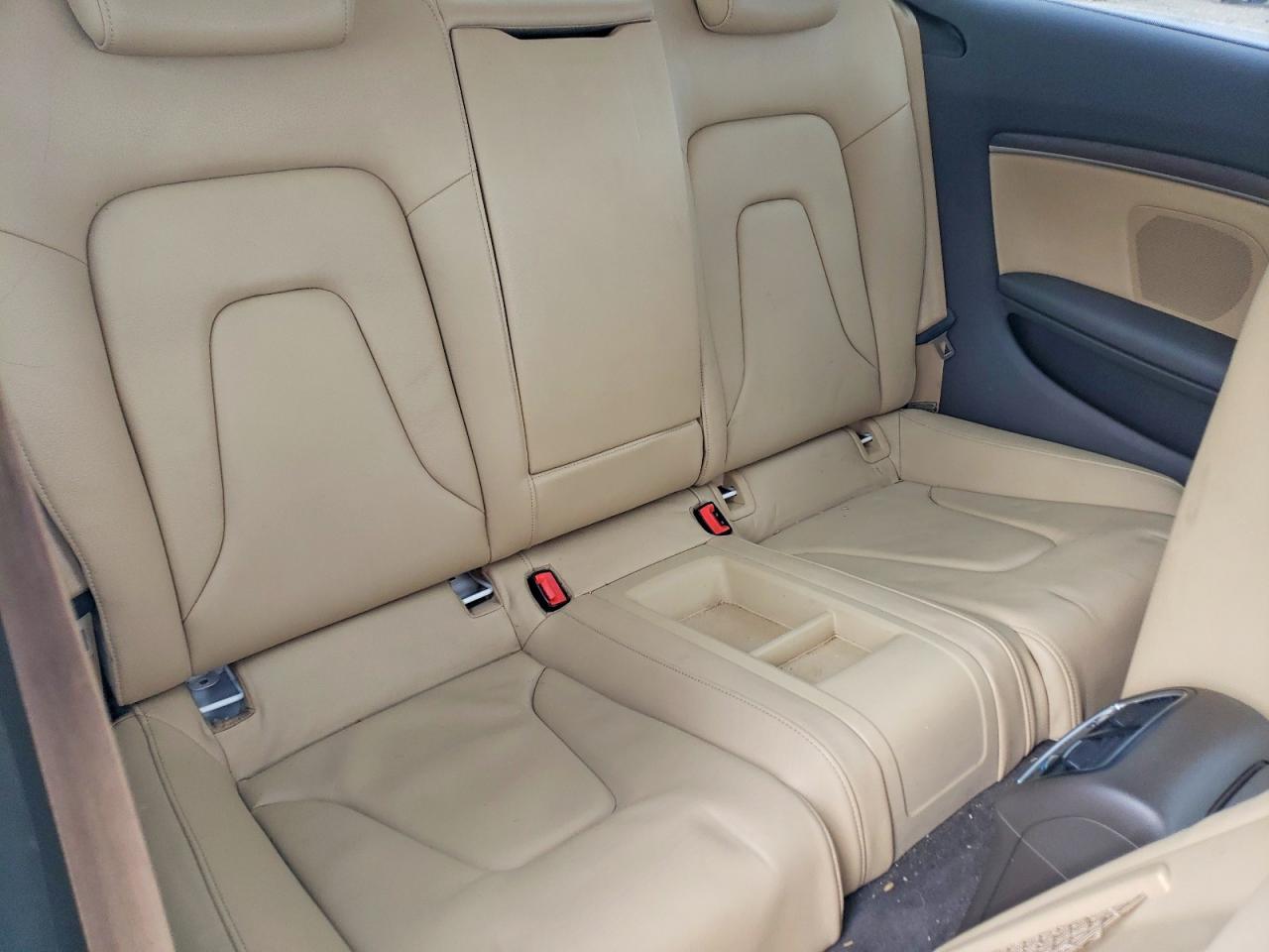 2014 Audi A5 Premium