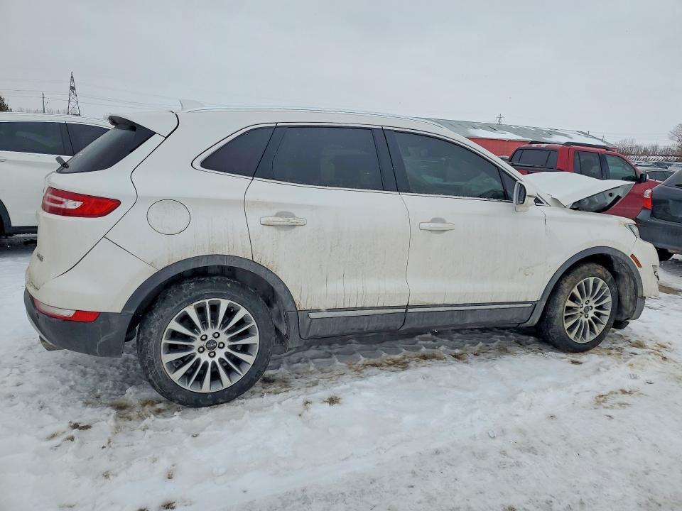 2017 Lincoln Mkc Reserve