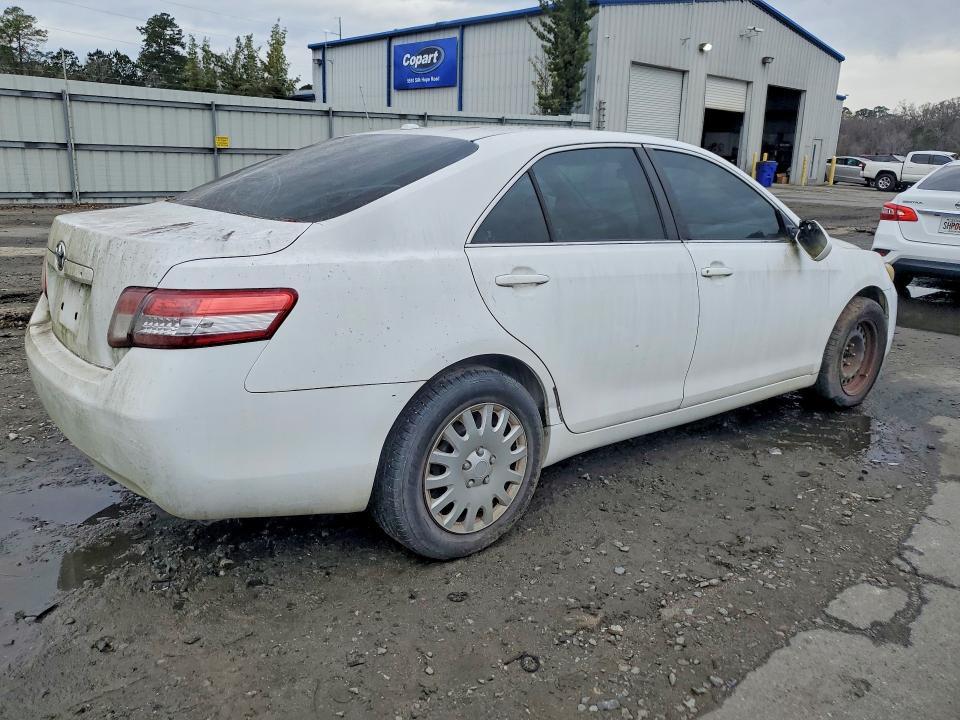 2010 Toyota Camry Base