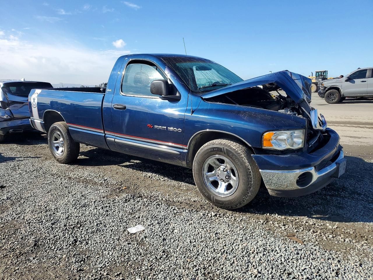 2002 Dodge Ram 1500