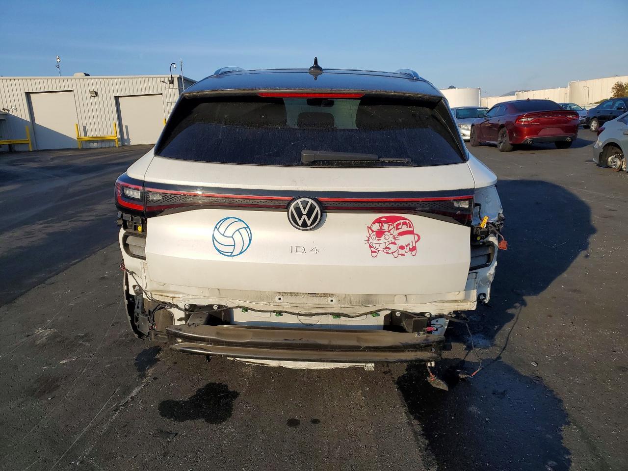 2023 Volkswagen Id.4 pro s