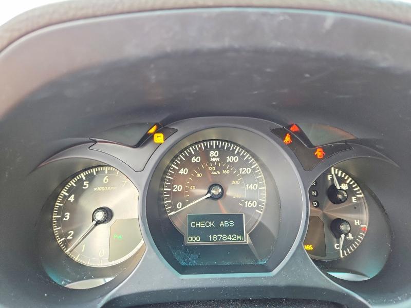 2009 Lexus Gs 350 Base