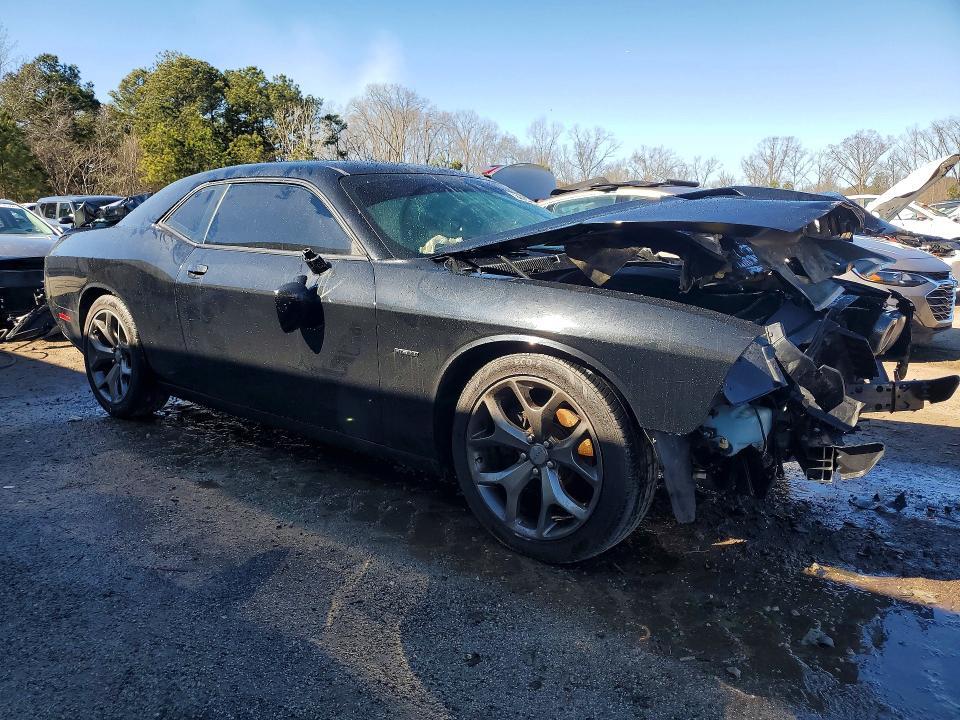 2016 Dodge Challenger R/T