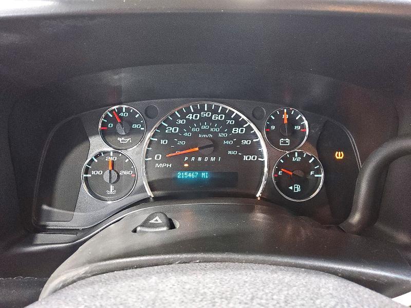 2014 GMC Savana G2500