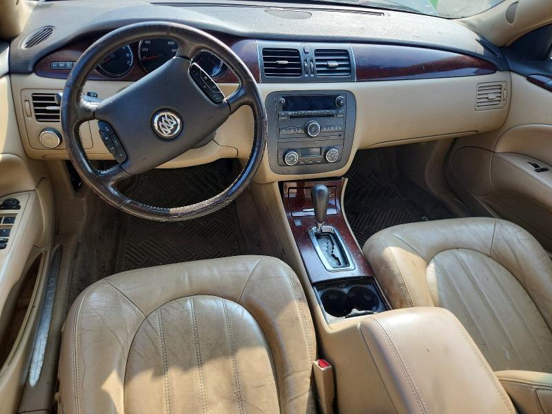 2010 Buick Lucerne cxl