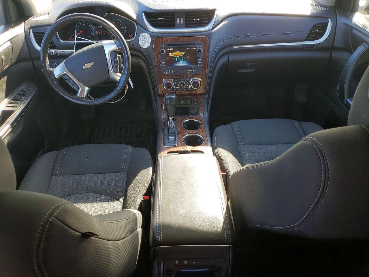 2013 Chevrolet Traverse lt