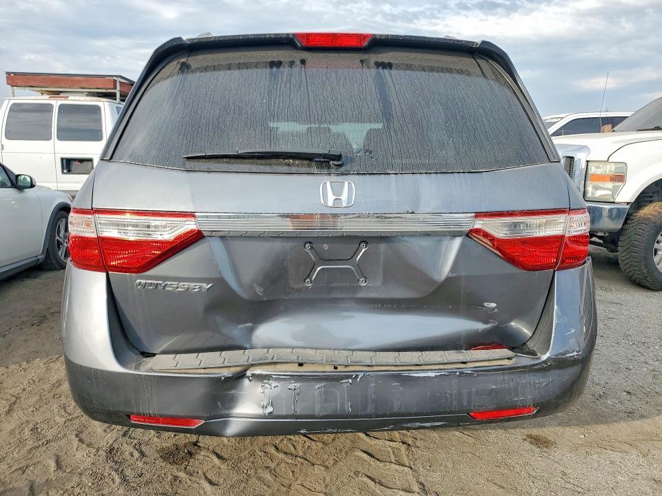 2011 Honda Odyssey lx