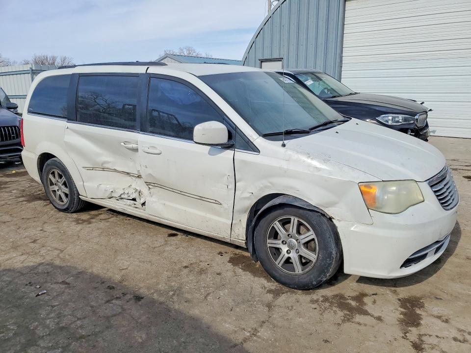 2012 Chrysler Town & Country Touring