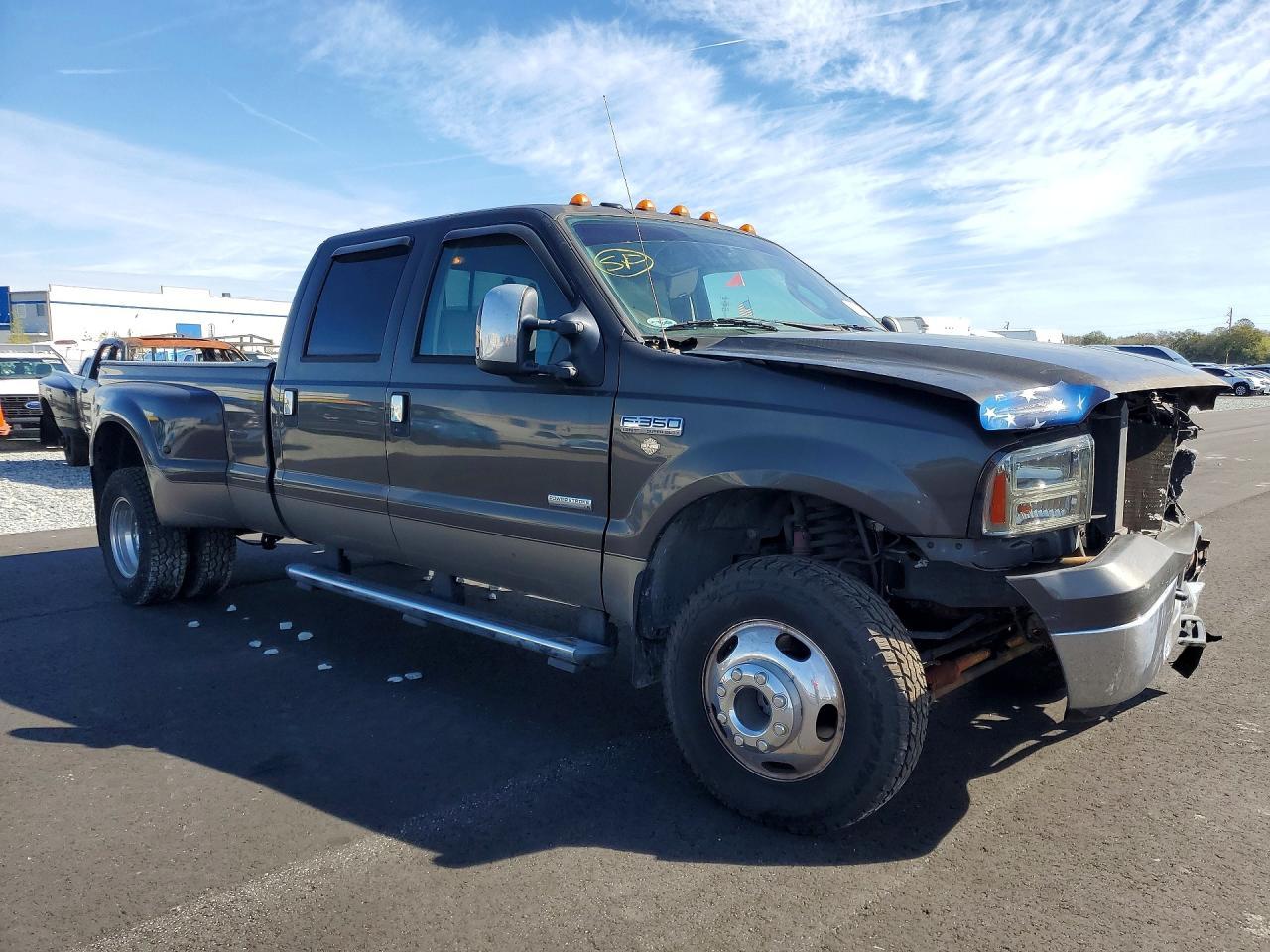 2005 Ford F350 Super Duty