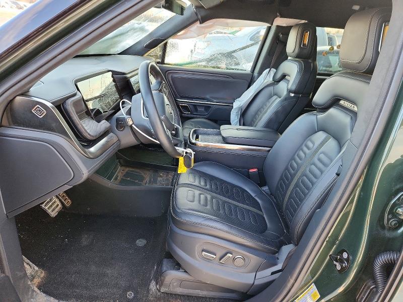 2022 Rivian R1S Launch Edition