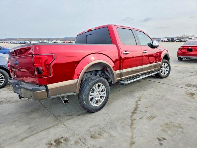 2016 Ford F150 Laria
