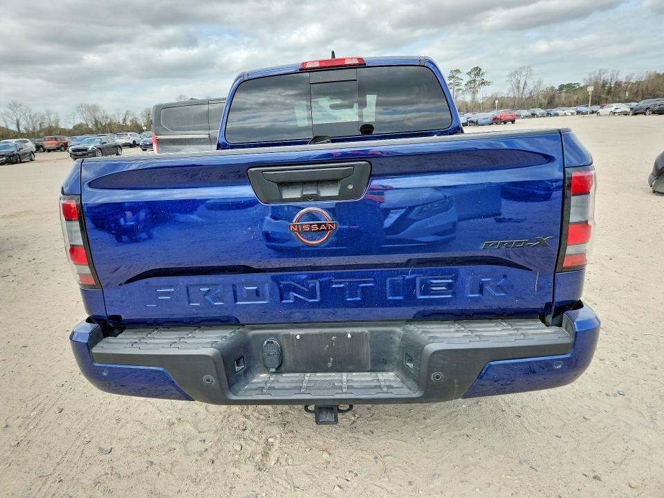 2023 Nissan Frontier PRO-X