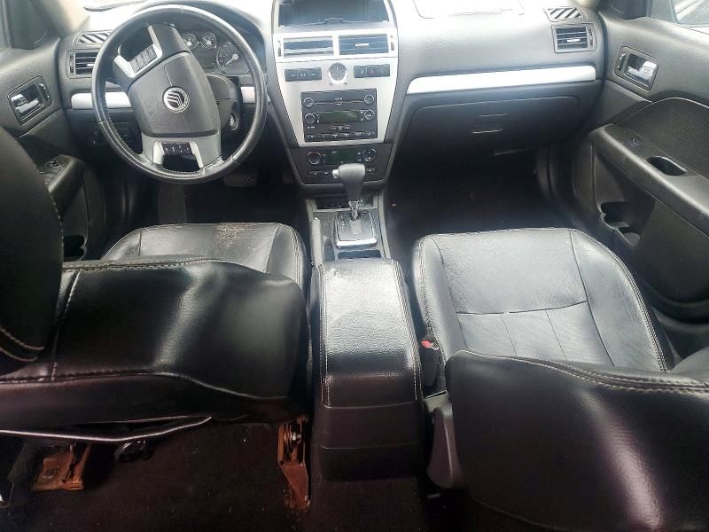 2007 Mercury Milan Premier