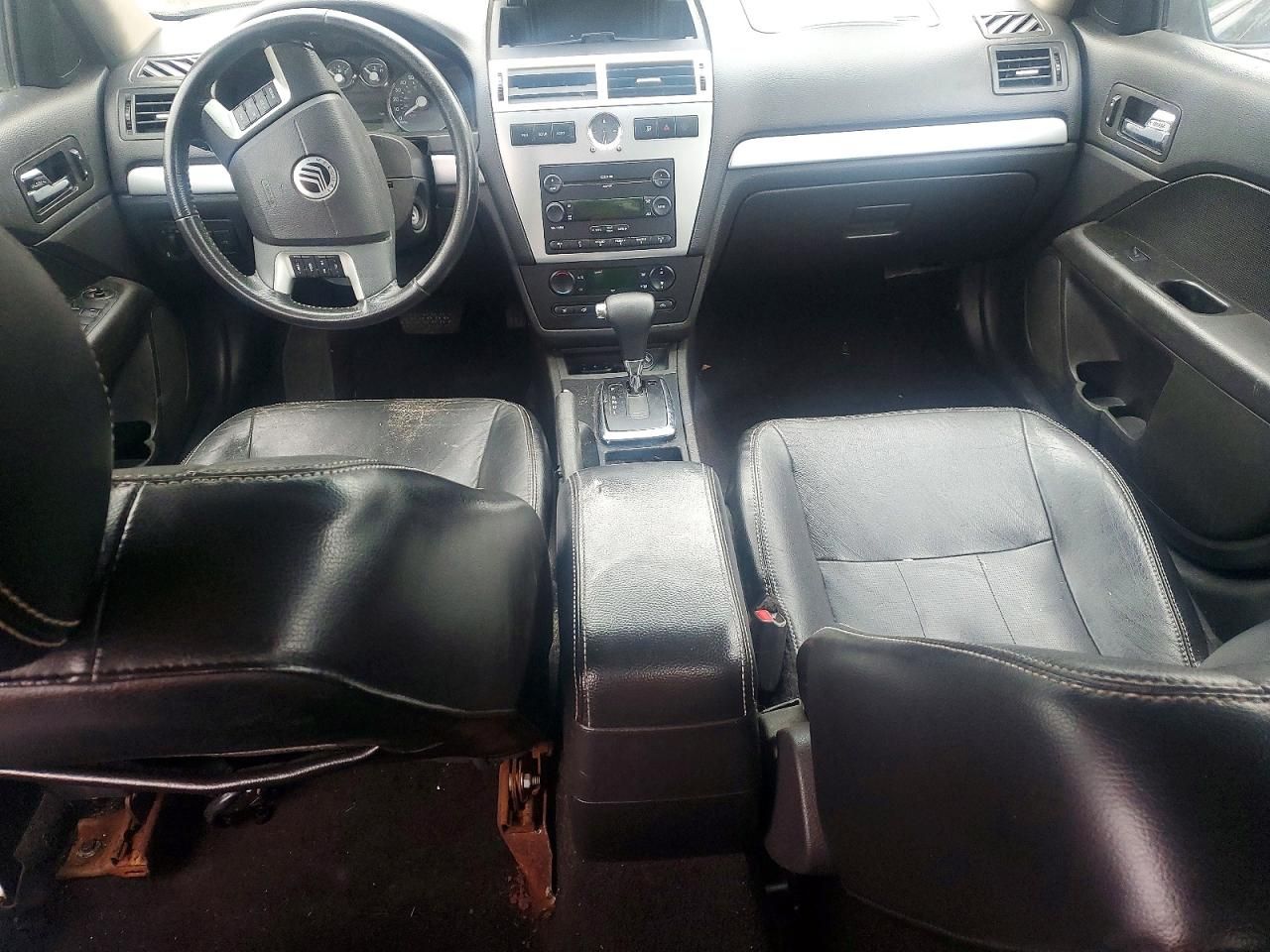 2007 Mercury Milan Premier