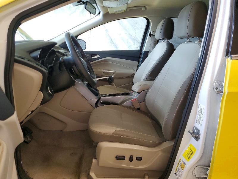 2016 Ford Escape se