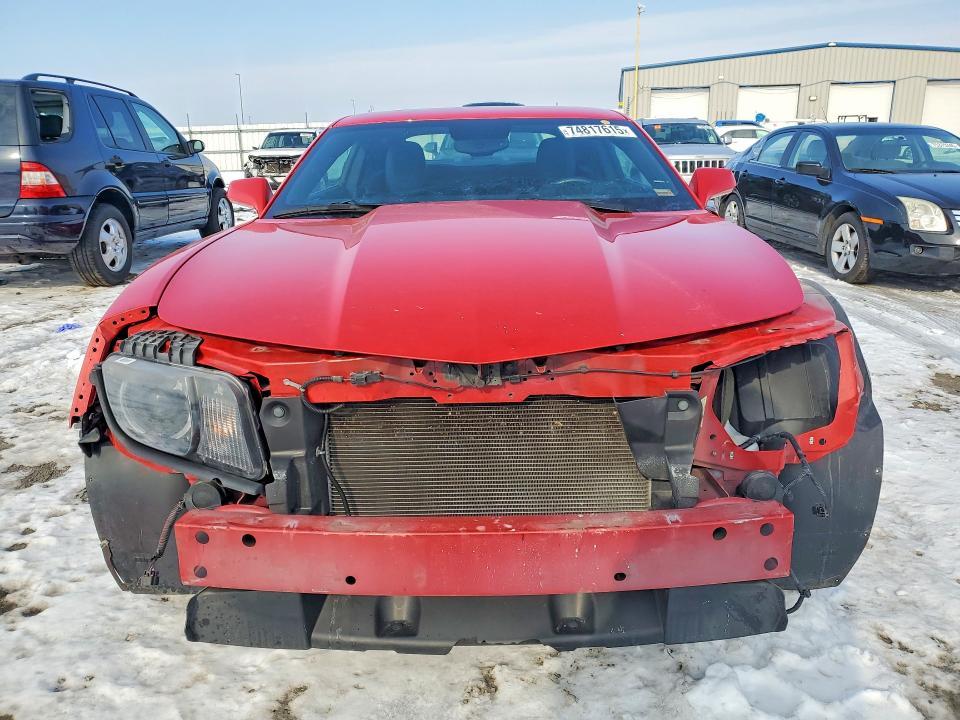 2011 Chevrolet Camaro lt