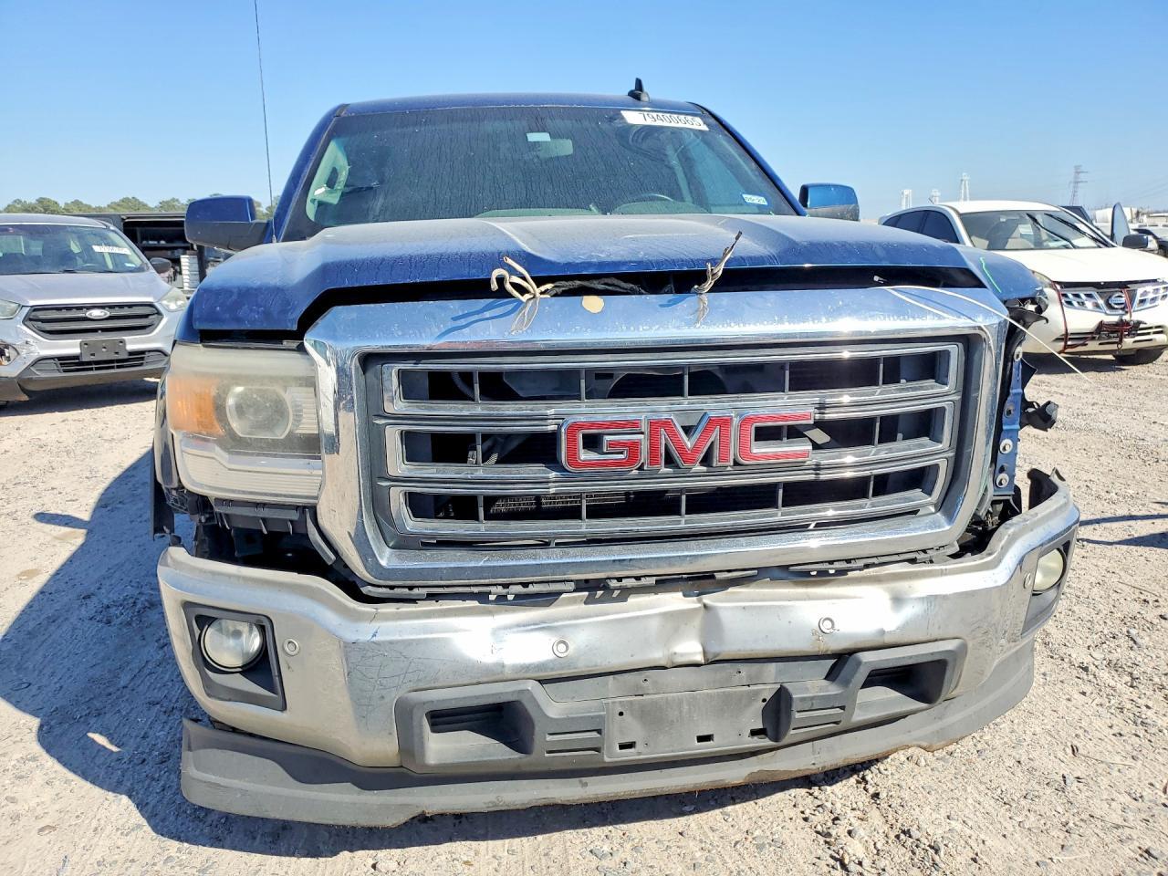 2015 GMC Sierra C1500 SLE
