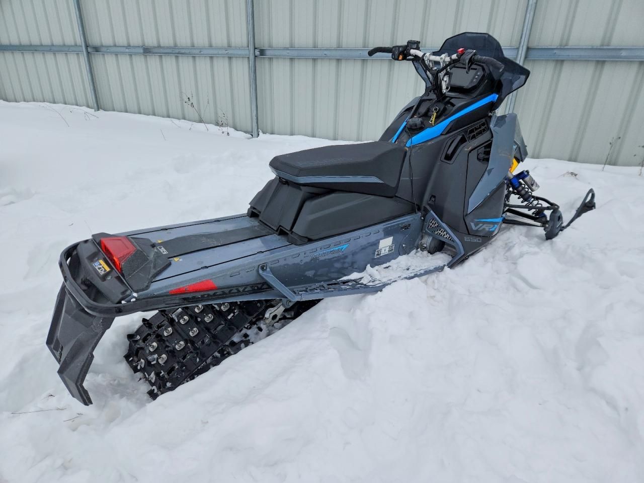 2022 Polaris 850 Indy VRI 137