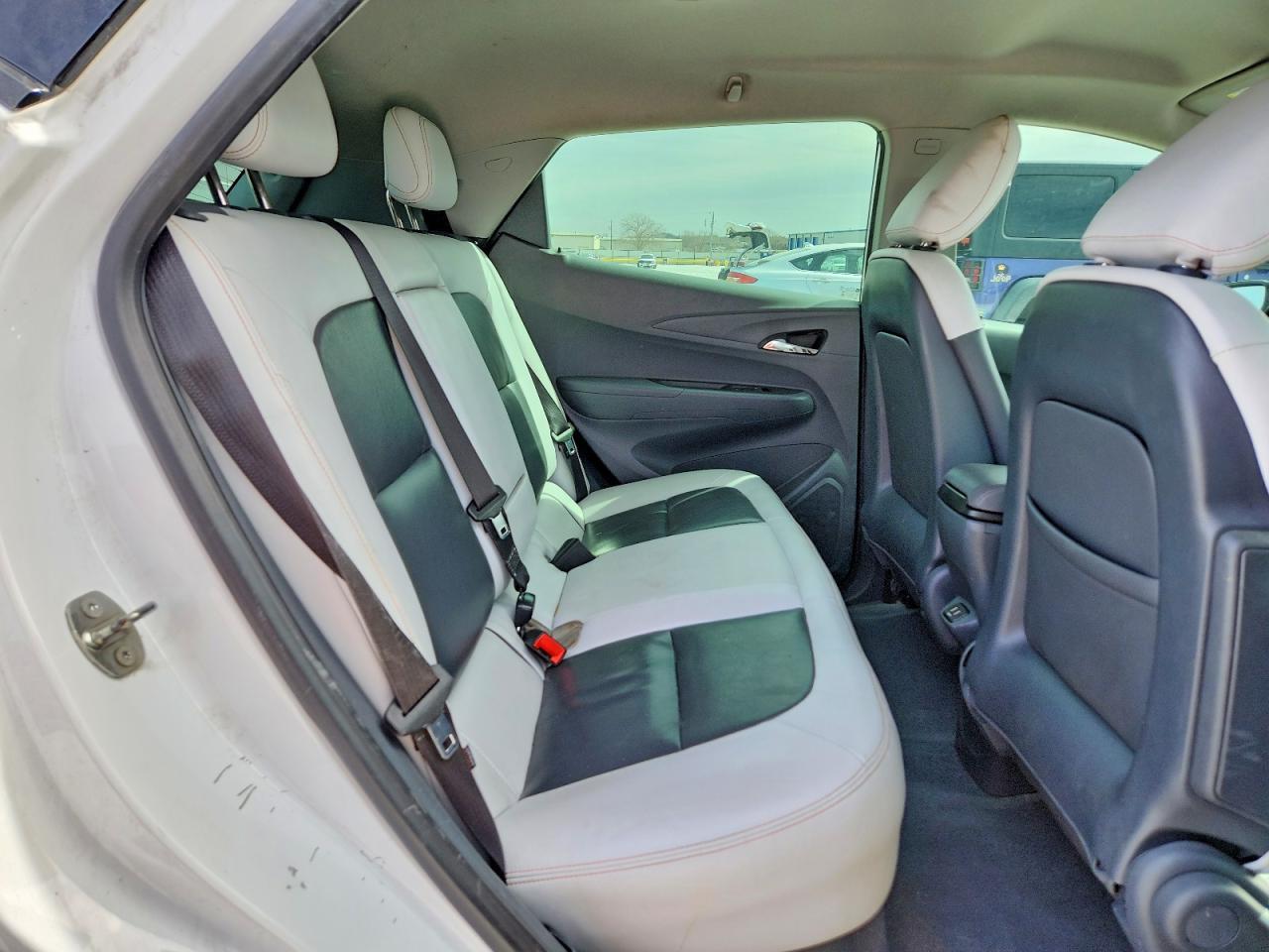 2019 Chevrolet Bolt ev Premier