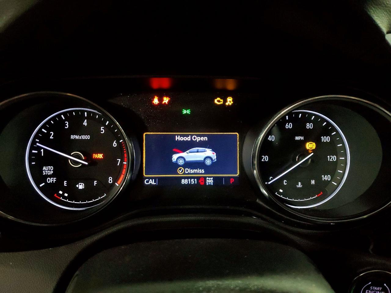 2021 Buick Encore gx Preferred