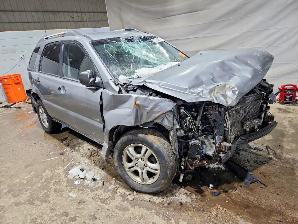 2006 KIA Sportage