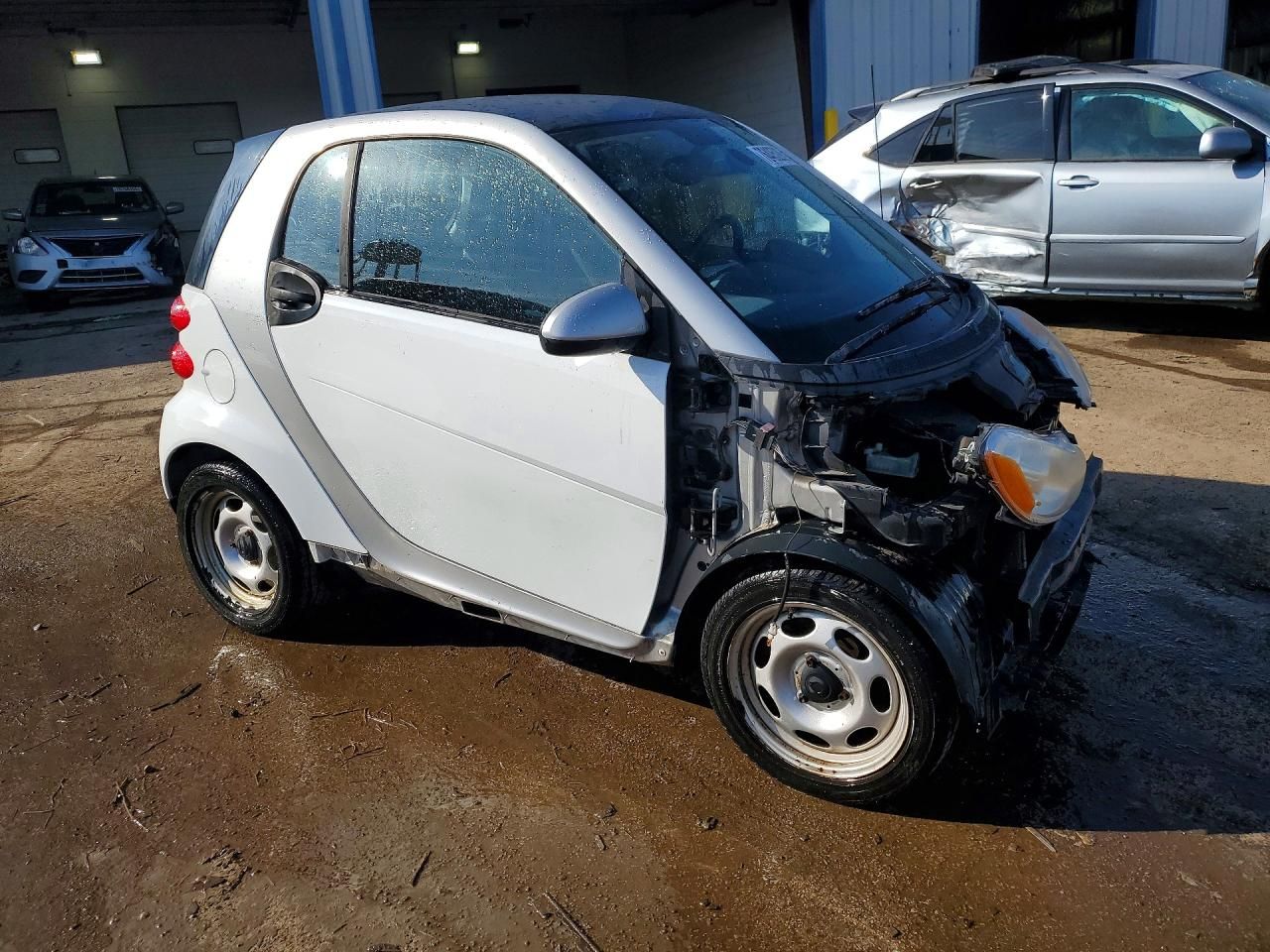 2013 Smart Fortwo Pure