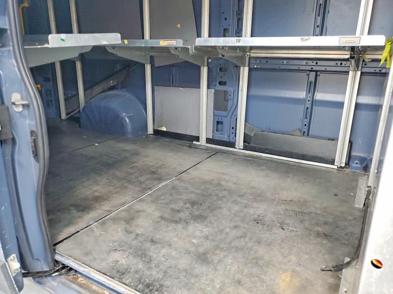 2020 Dodge RAM Promaster 3500 Delivery Van