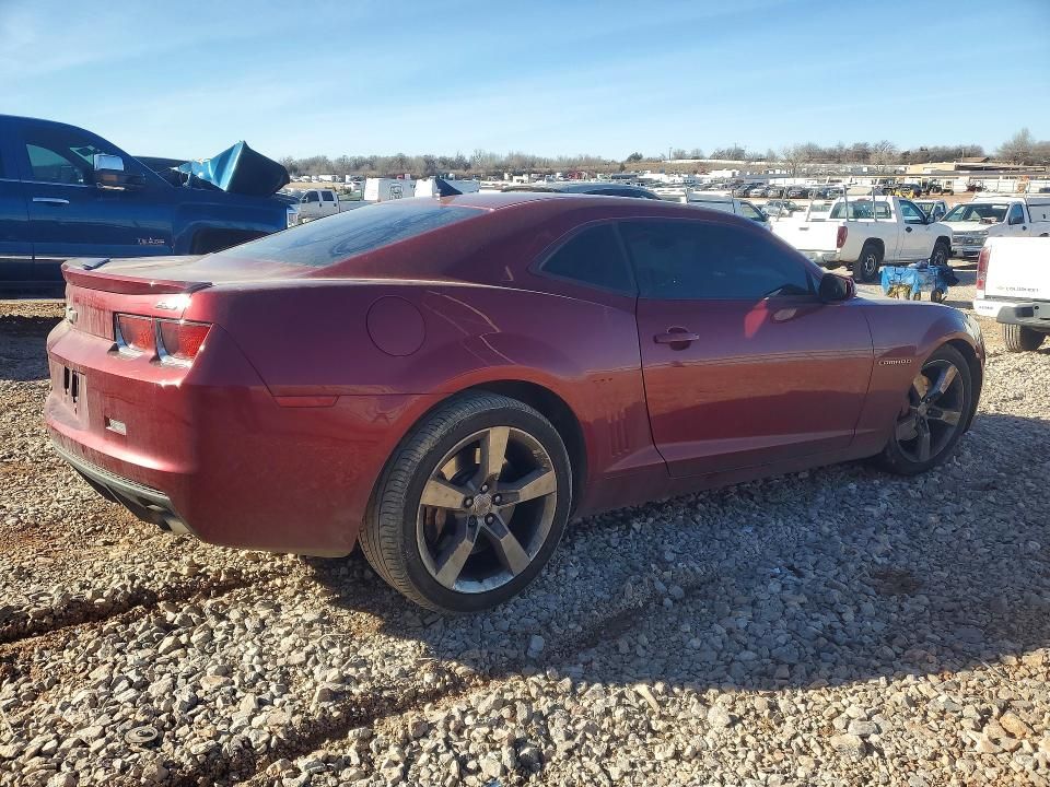 2011 Chevrolet Camaro ss