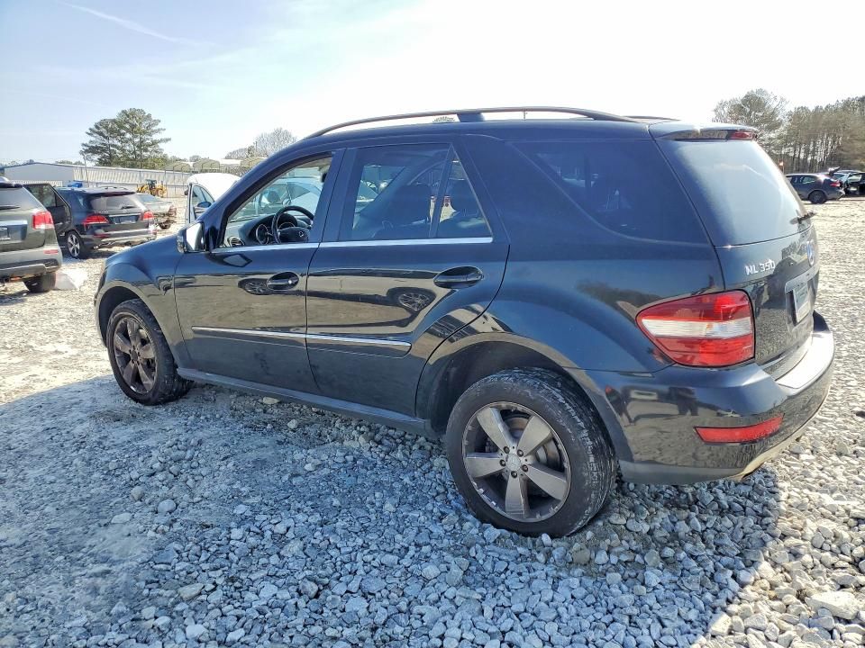 2011 Mercedes-Benz Ml 350 4matic
