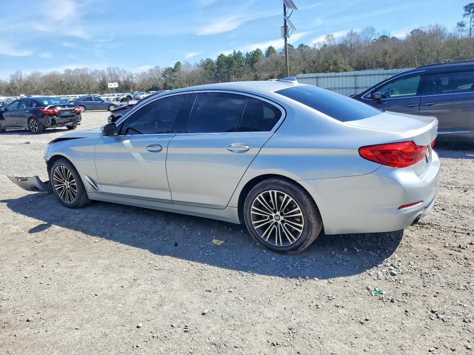 2019 BMW 530 i