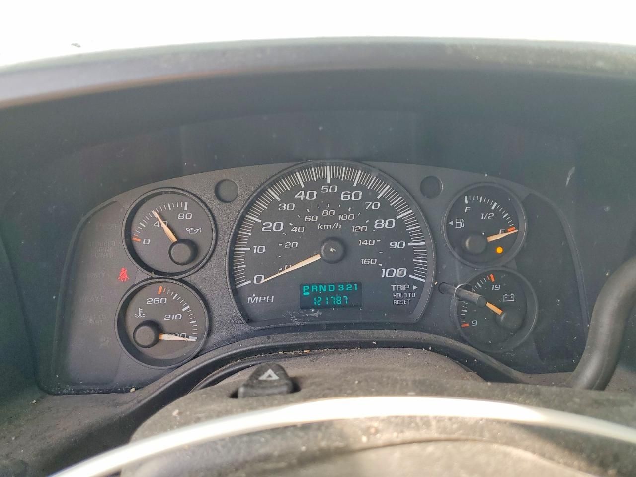 2005 GMC Savana G2500