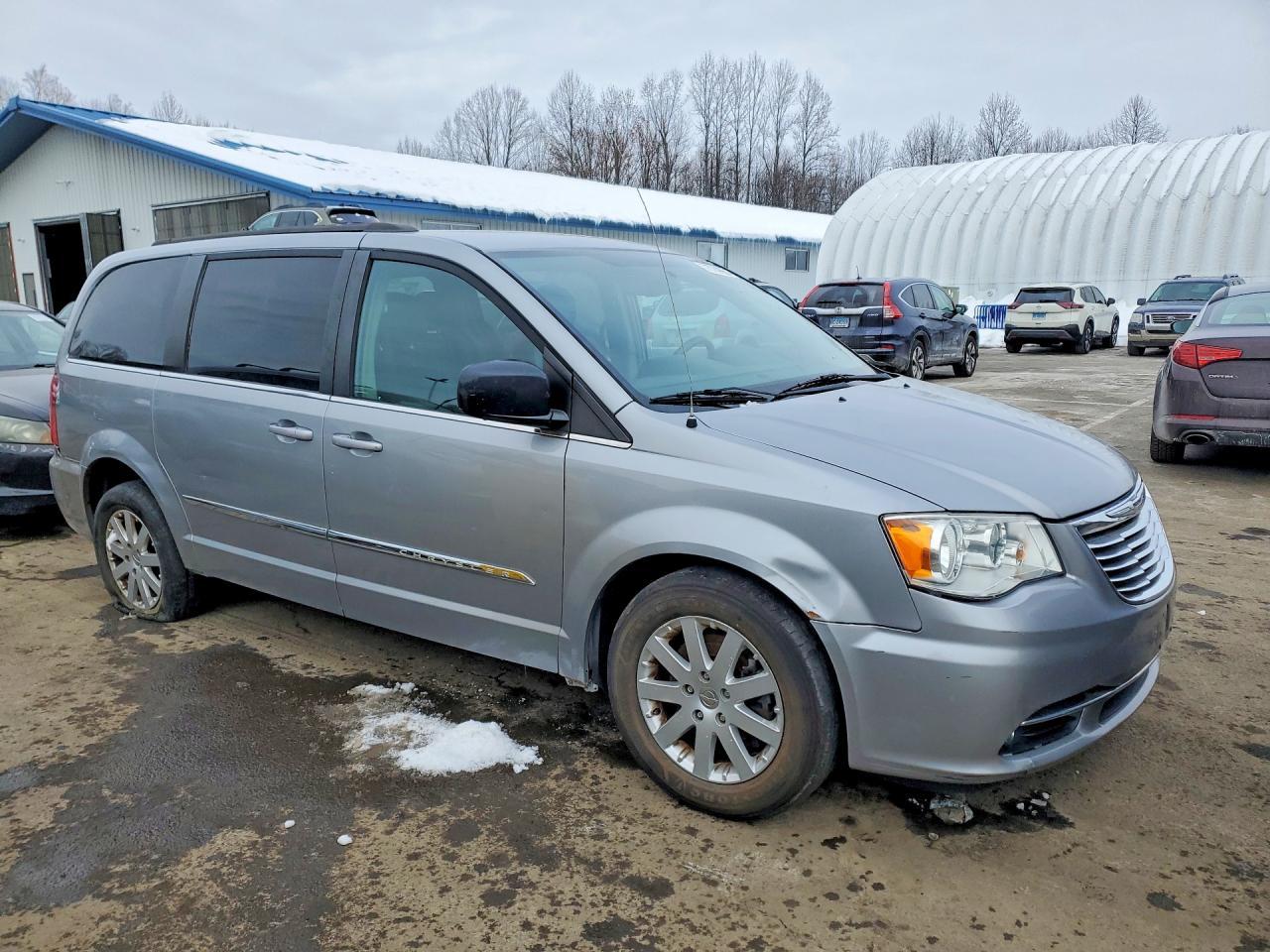 2015 Chrysler Town & Country Touring