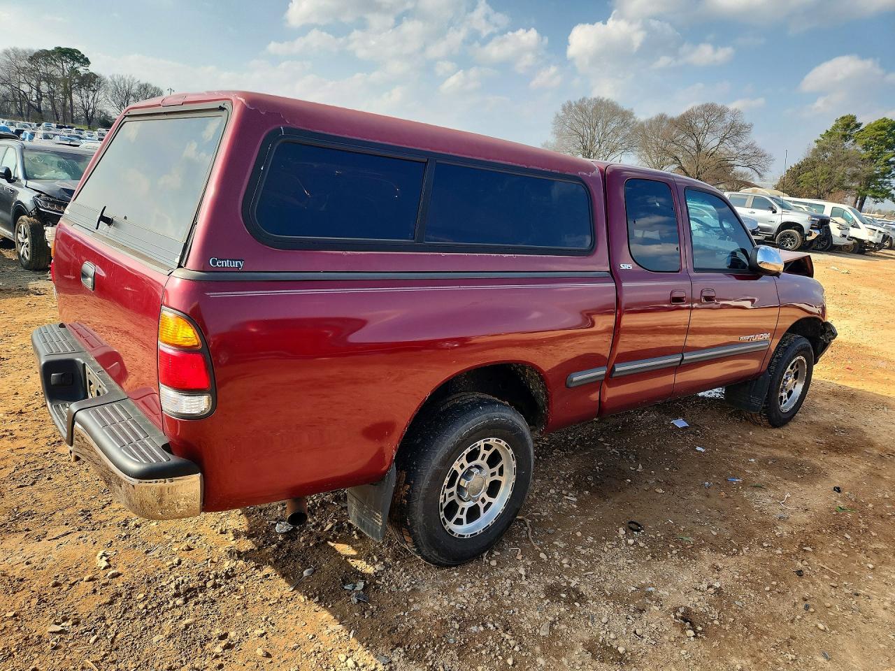 2001 Toyota Tundra SR5