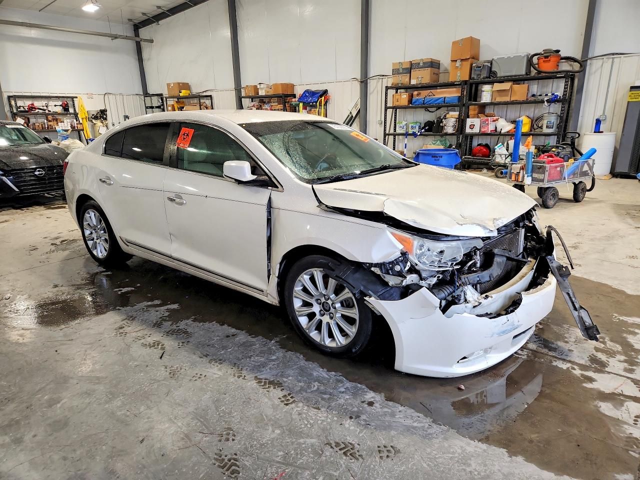 2013 Buick Lacrosse Premium