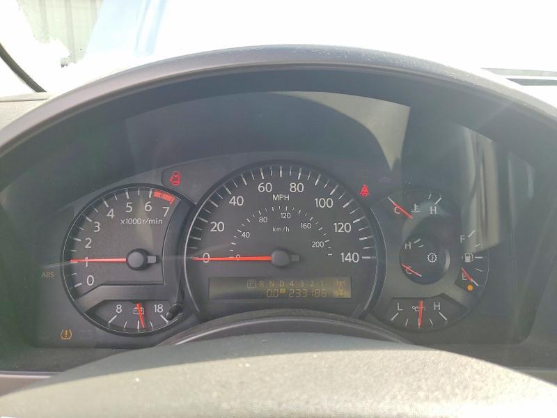 2005 Nissan Titan XE