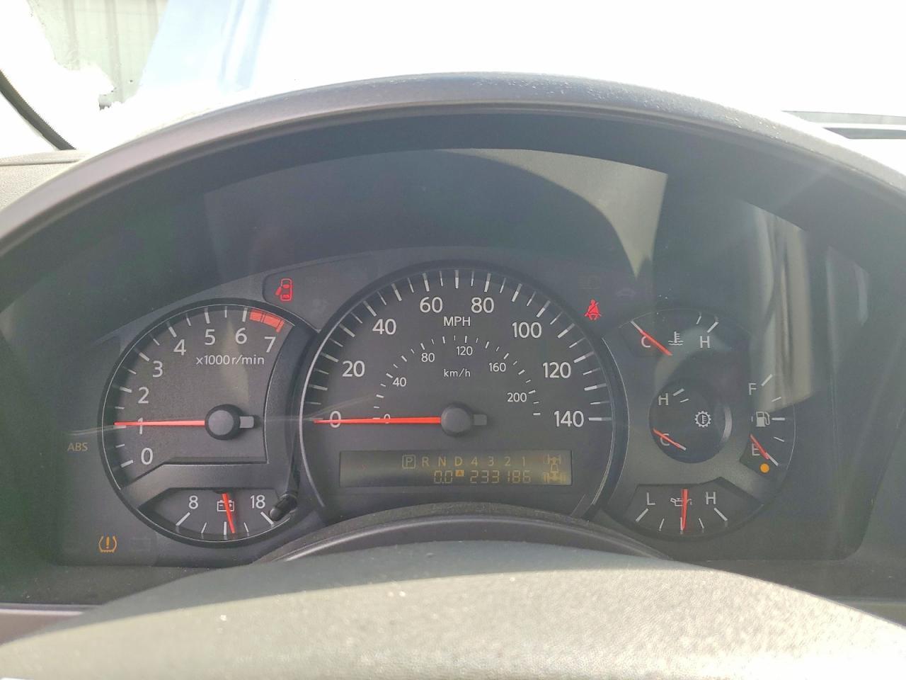 2005 Nissan Titan XE